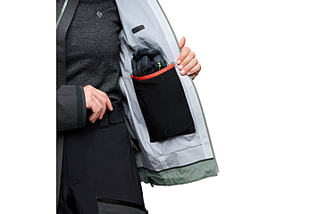 Image of Black Diamond Mission Alpine Shell - Womens