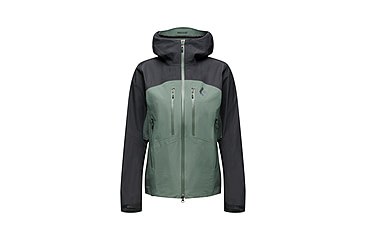 Image of Black Diamond Mission Alpine Shell - Womens