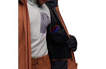 Image of Black Diamond Recon Insulated Shell - Mens