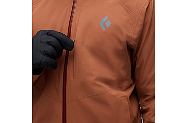 Image of Black Diamond Recon Insulated Shell - Mens