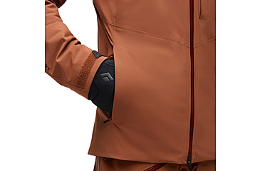 Image of Black Diamond Recon Insulated Shell - Mens