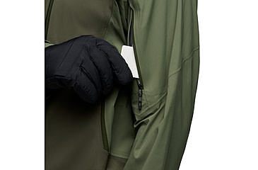 Image of Black Diamond Recon LT Stretch Shell - Mens