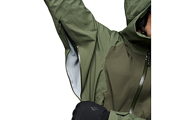 Image of Black Diamond Recon LT Stretch Shell - Mens