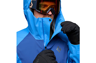 Image of Black Diamond Recon LT Stretch Shell - Mens