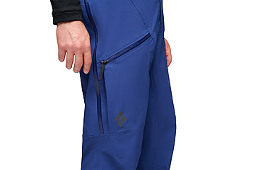 Image of Black Diamond Recon Stretch Bibs - Mens