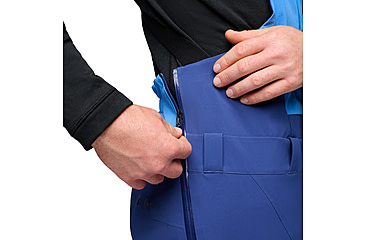 Image of Black Diamond Recon Stretch Bibs - Mens