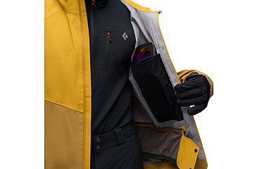 Image of Black Diamond Recon Stretch Shell - Mens