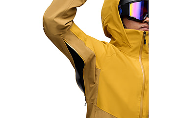 Image of Black Diamond Recon Stretch Shell - Mens