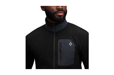 Image of Black Diamond Rift Full-Zip Fleece Jacket - Mens