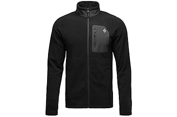 Image of Black Diamond Rift Full-Zip Fleece Jacket - Mens