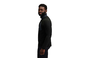 Image of Black Diamond Rift Half-Zip Fleece Jacket - Mens