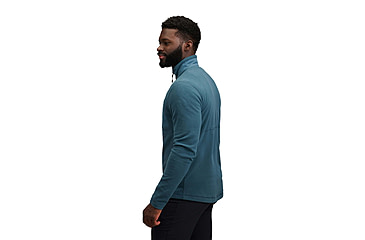 Image of Black Diamond Rift Half-Zip Fleece Jacket - Mens
