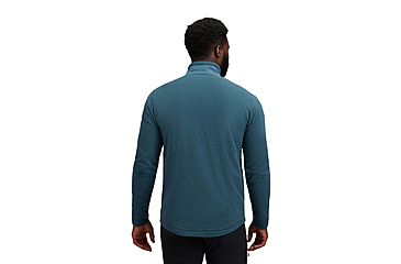 Image of Black Diamond Rift Half-Zip Fleece Jacket - Mens
