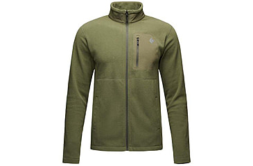 Image of Black Diamond Rift Half-Zip Fleece Jacket - Mens
