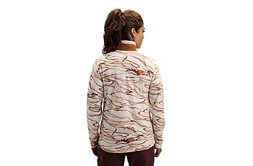 Image of Black Diamond Rift Half-Zip Fleece Jacket - Womens