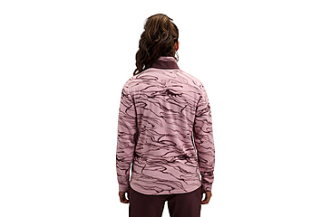 Image of Black Diamond Rift Half-Zip Fleece Jacket - Womens