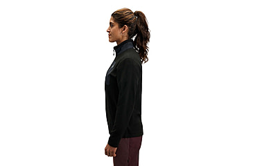 Image of Black Diamond Rift Half-Zip Fleece Jacket - Womens