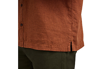 Image of Black Diamond Scenic Route Short Sleeve Shirt - Mens