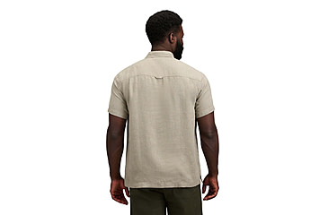 Image of Black Diamond Scenic Route Short Sleeve Shirt - Mens