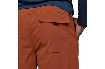 Image of Black Diamond Sierra Shorts - Mens
