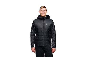 Image of Black Diamond Solution 1.0 Hoody - Mens