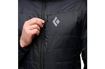 Image of Black Diamond Solution 1.0 Hoody - Mens