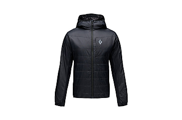 Image of Black Diamond Solution 1.0 Hoody - Mens