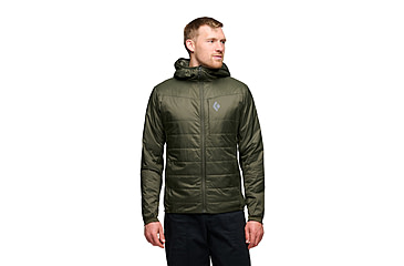 Image of Black Diamond Solution 1.0 Hoody - Mens