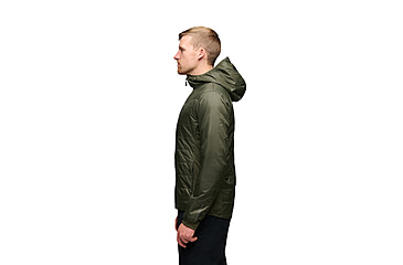 Image of Black Diamond Solution 1.0 Hoody - Mens