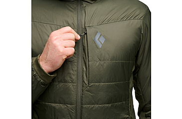 Image of Black Diamond Solution 1.0 Hoody - Mens