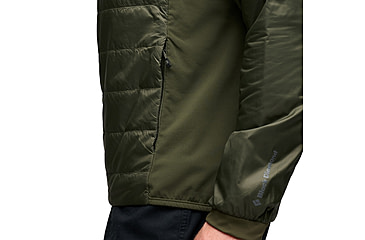 Image of Black Diamond Solution 1.0 Hoody - Mens