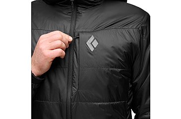 Image of Black Diamond Solution 2.0 Hoody - Mens