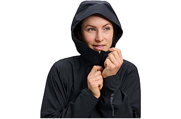 Image of Black Diamond Strataline Stretch Shell - Womens