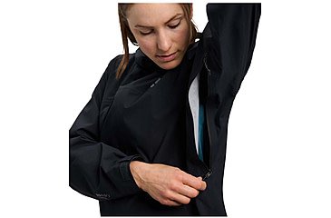 Image of Black Diamond Strataline Stretch Shell - Womens