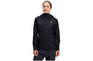 Image of Black Diamond Strataline Stretch Shell - Womens