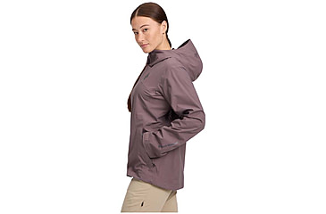 Image of Black Diamond Strataline Stretch Shell - Womens