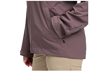 Image of Black Diamond Strataline Stretch Shell - Womens
