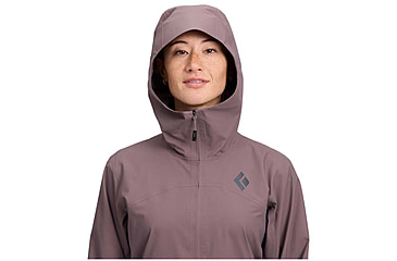 Image of Black Diamond Strataline Stretch Shell - Womens
