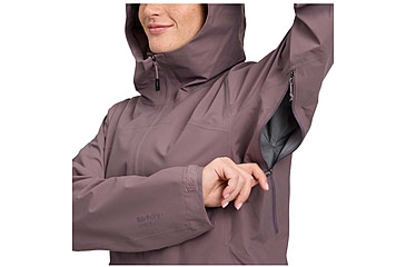 Image of Black Diamond Strataline Stretch Shell - Womens
