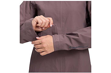 Image of Black Diamond Strataline Stretch Shell - Womens