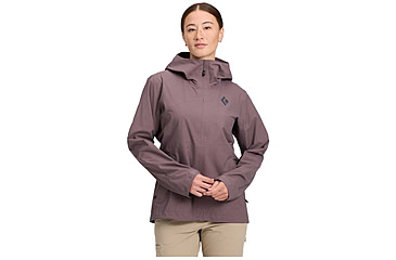 Image of Black Diamond Strataline Stretch Shell - Womens