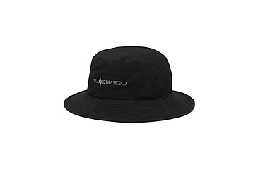 Image of Black Diamond Bucket Hat, Black/Anthracite, AP7230569075ALL1