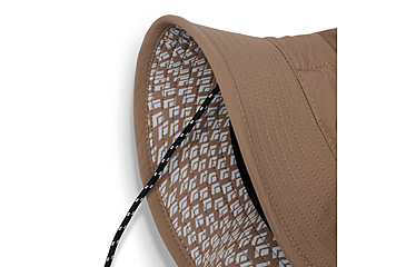 Image of Black Diamond Bucket Hat, Mushroom/Black Diamond C, AP7230569331ALL1