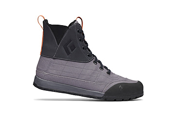 Image of Black Diamond Circuit Mid Shoes - Mens, Anthracite, 9, BD58005200010901