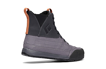 Image of Black Diamond Circuit Mid Shoes - Mens, Anthracite, 9, BD58005200010901
