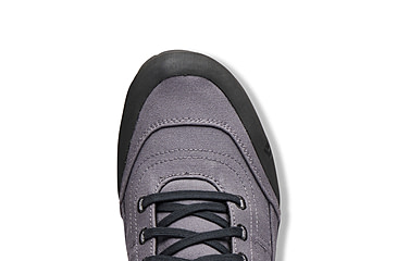 Image of Black Diamond Circuit Mid Shoes - Mens, Anthracite, 9, BD58005200010901