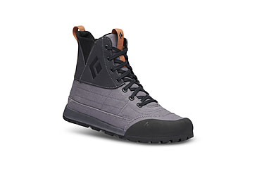 Image of Black Diamond Circuit Mid Shoes - Men's, Anthracite, 9, BD58005200010901