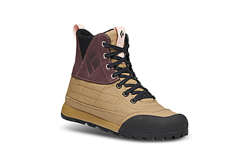 Image of Black Diamond Circuit Mid Shoes - Womens, Flax, 9, BD58005320210901