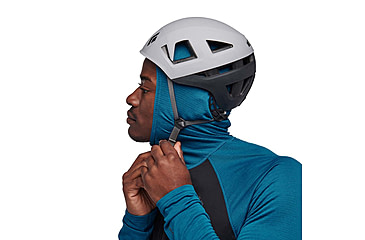 Image of Black Diamond Coefficient LT Hybrid Hoody - Mens, Kingfisher/Black, Large, AP7440519038LRG1