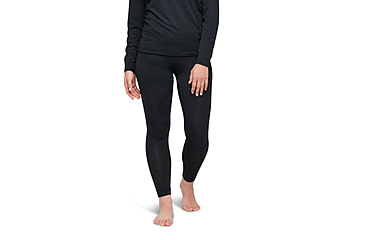 Image of Black Diamond Coefficient LT Pants - Womens, Black, Extra Small, AP7600050002XSM1